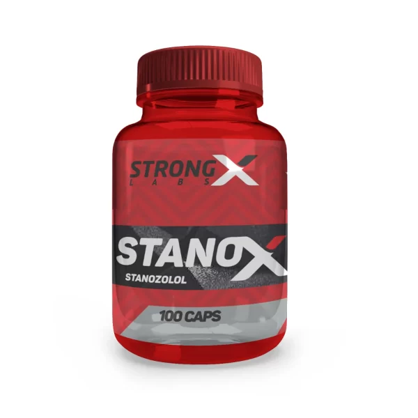 Stanozolol - 10mg 100cps