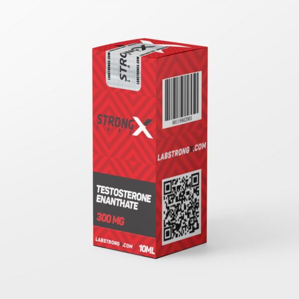 Enantato de Testosterona - 300mg 10ml - Imagem 3
