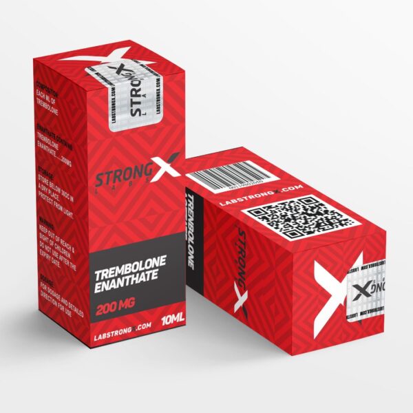 Trembolona Enantato - 200mg 10ml - Imagem 4