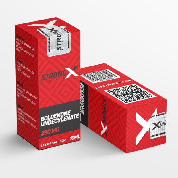 Boldenona / Equipoise - 250mg - Image 3