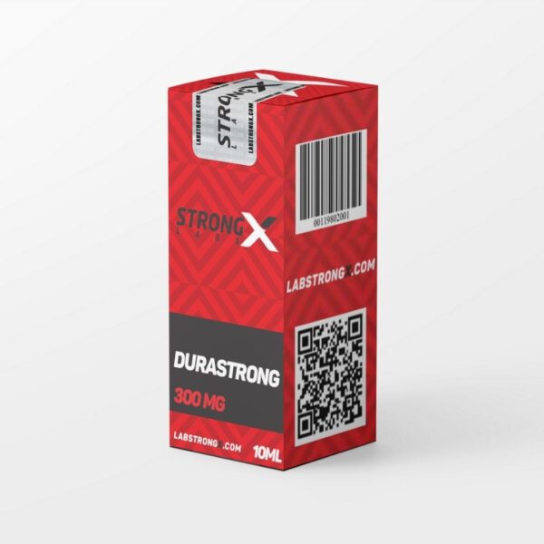 Durateston / Sustanon - 300mg 10ml - Imagem 2