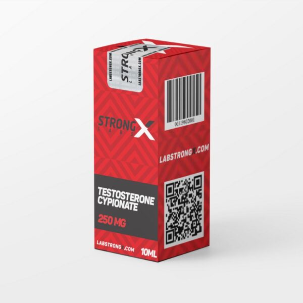 Cipionato de Testosterona - 250mg 10ml - Imagem 3
