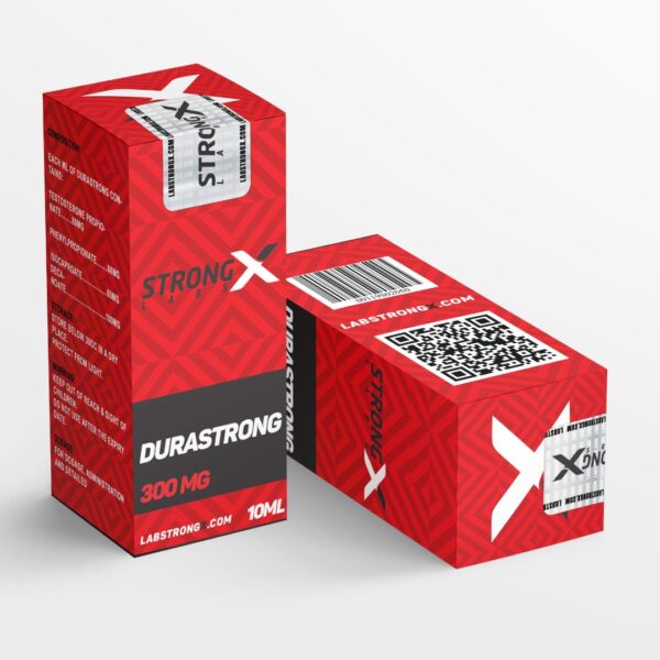Durateston / Sustanon - 300mg 10ml - Imagem 4