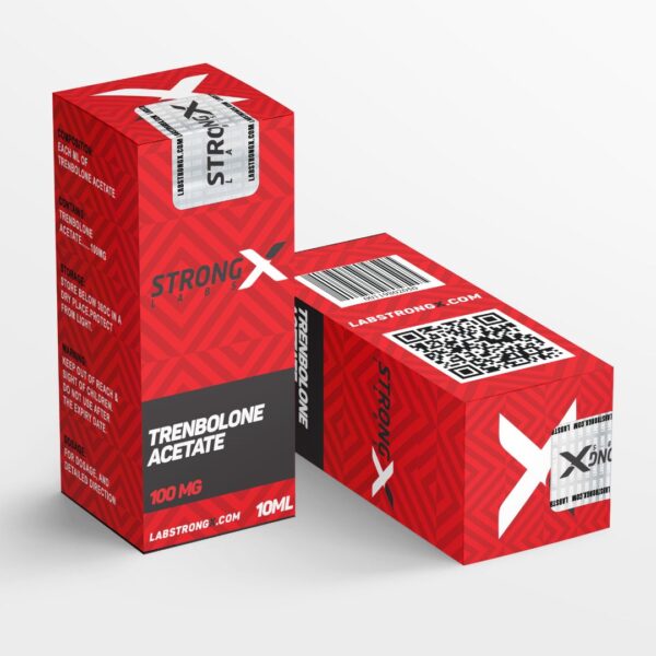 Trembolona Acetato - 100mg 10ml - Imagem 4