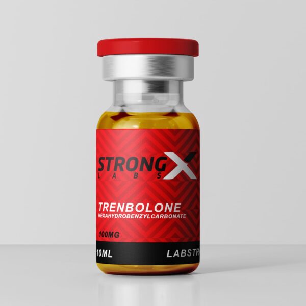 Trembolona Hexahidrobenzilcarbonato - 100mg