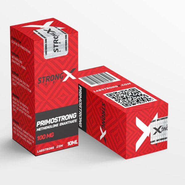 Primobolan - 100mg 10ml - Imagem 3