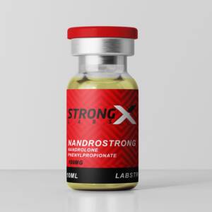 NPP (Fenilpropionato de Nandrolona) - 100mg