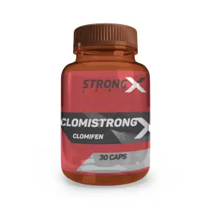 [:pb]Clomid / Clomifeno - 50mg 30caps[:]
