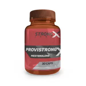 Proviron - 25mg 30caps