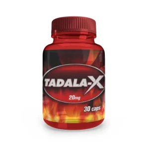 Tadalafila - 20mg 30caps
